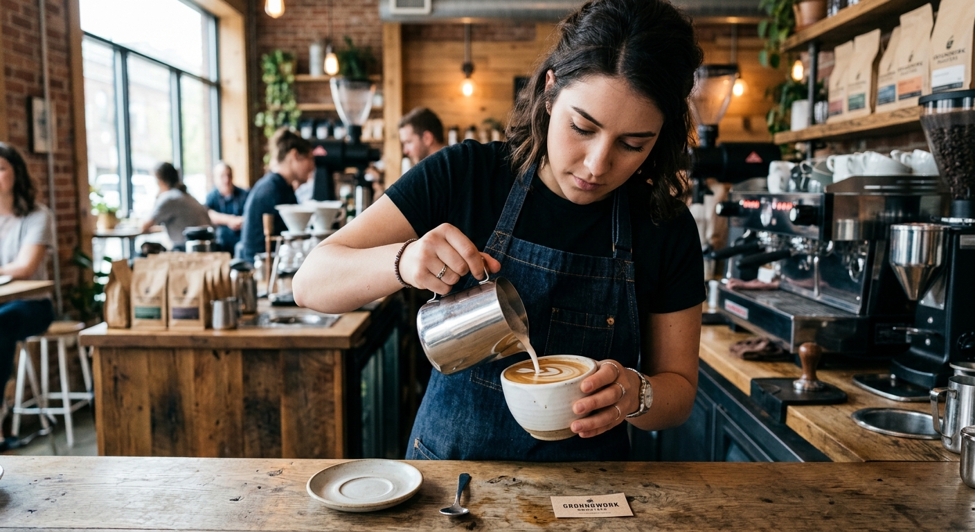 Barista (m/w/d) Aushilfe für Wochenenden · Regensburg · flexibel