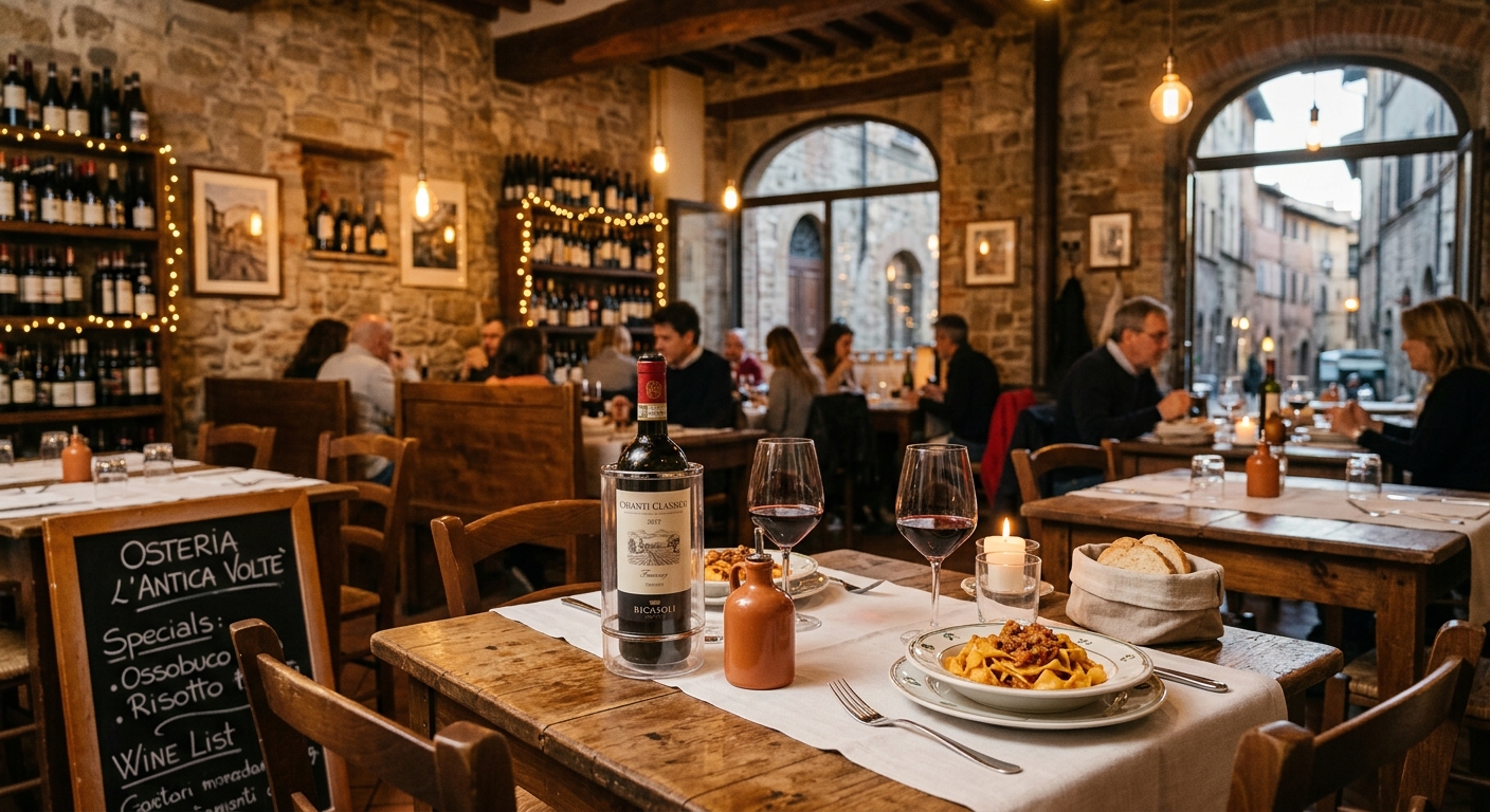 Italienisches Restaurant zur Übernahme — 80 Plätze · Passau Altstadt